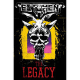Billede af Testament The Legacy Plakat