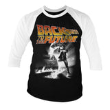 Back to the future t shirt