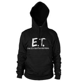 Billede af E.T.: Extra-Terrestrial Distressed Hoodie