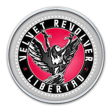 Billede af Velvet Revolver Libertad Badge