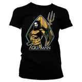 Billede af Aquaman, Aquaman: T-Shirt (Kvinder)