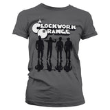 Billede af Clockwork Orange, Clockwork Orange: Shadows T-Shirt (Kvinder)