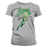 Billede af Green Arrow, Green Arrow: Distressed T-shirt (Kvinder)