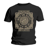 Billede af While She Sleeps This is Six T-shirt