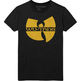 Billede af Wu-Tang Clan Logo T-shirt