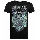 As I lay dying t-shirt