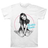 Billede af Britney Spears Classic Circle T-shirt