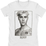 Sorry Ladies T-shirt forside