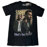 Craig David Merchandise