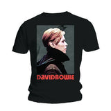 Billede af David Bowie Low Portrait T-shirt