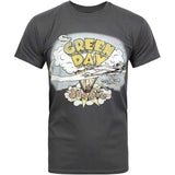 Billede af Green Day Dookie Vintage T-shirt