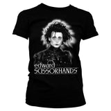 Billede af Edward Scissorhands, Edward Scissorhands: T-Shirt 