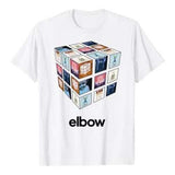 Billede af Elbow Best of T-shirt