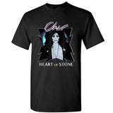 Billede af Cher Heart of Stone T-shirt