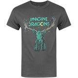 Billede af Imagine Dragons Elk in Stars T-shirt