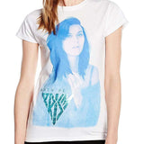 Billede af Katy Perry Hologram T-shirt til kvinder