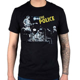 Billede af The Police Live T-shirt