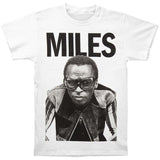 Billede af Miles Davis T-shirt