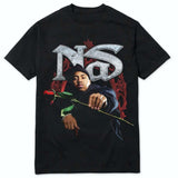 Billede af Nas Red Rose T-shirt