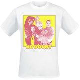 Billede af No Doubt Yellow Photo T-shirt