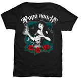 Billede af Papa Roach Bruja T-shirt