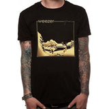 Billede af Weezer Pinkerton T-shirt