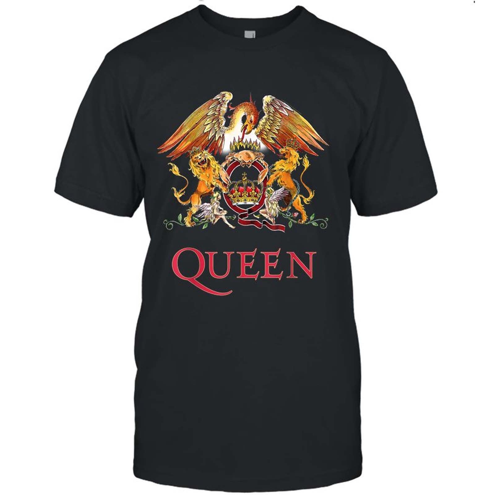 Queen merchandise | T-shirts & Hoodies | Merchhub.dk – www.merchhub.dk
