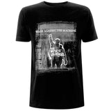Billede af Rage Against The Machine BOLA Euro Tour T-shirt