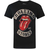 Billede af The Rolling Stones Tour 1978 T-shirt sort