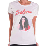 Billede af Selena Gomez 80's Glam T-shirt til kvinder