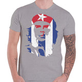 Billede af Che Guevara Star and Stripes T-shirt