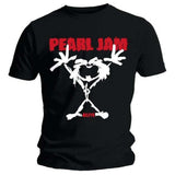 Billede af Pearl Jam Stickman T-shirt