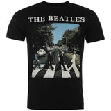 Billede af The Beatles Abbey Road & Logo T-shirt