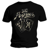 Billede af The Pogues Ace T-shirt