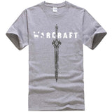 Billede af World of Warcraft Sword T-shirt