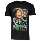 Billede af Whitney Houston Always Love You Homage T-shirt