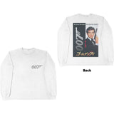 James Bond 007: Goldeneye Japanese Poster Long Sleeve – officielt merchandise