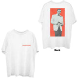 James Bond 007: Goldfinger Profile T-shirt – officielt merchandise