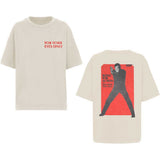 James Bond 007: For Your Eyes Only Bond For Action (Natural) T-shirt – officielt merchandise