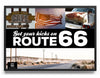 Get Your Kicks On Route 66 Posters fra Route 66