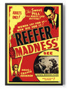 Reefer Madness Poster Posters fra Posters