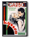 Kyssen Film Poster Posters fra Greta Garbo