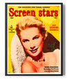 Screen Stars Cover Poster Posters fra Screen stars