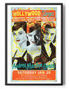 Hollywood Sirens Tour Poster Posters fra Posters
