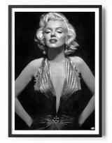 Ready To Party Poster Posters fra Marilyn Monroe