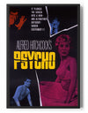 Psycho Vintage Movie Poster Posters fra Posters
