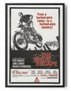 Steve McQueen - The Great Escape Movie Poster Posters fra Steve McQueen