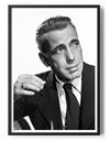 Humphrey Bogart Portrait Posters fra Humphrey Bogart