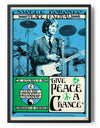 Sweet Toronto Peace Festival Poster Posters fra John Lennon