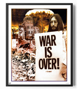 War Is Over Poster Posters fra John Lennon
